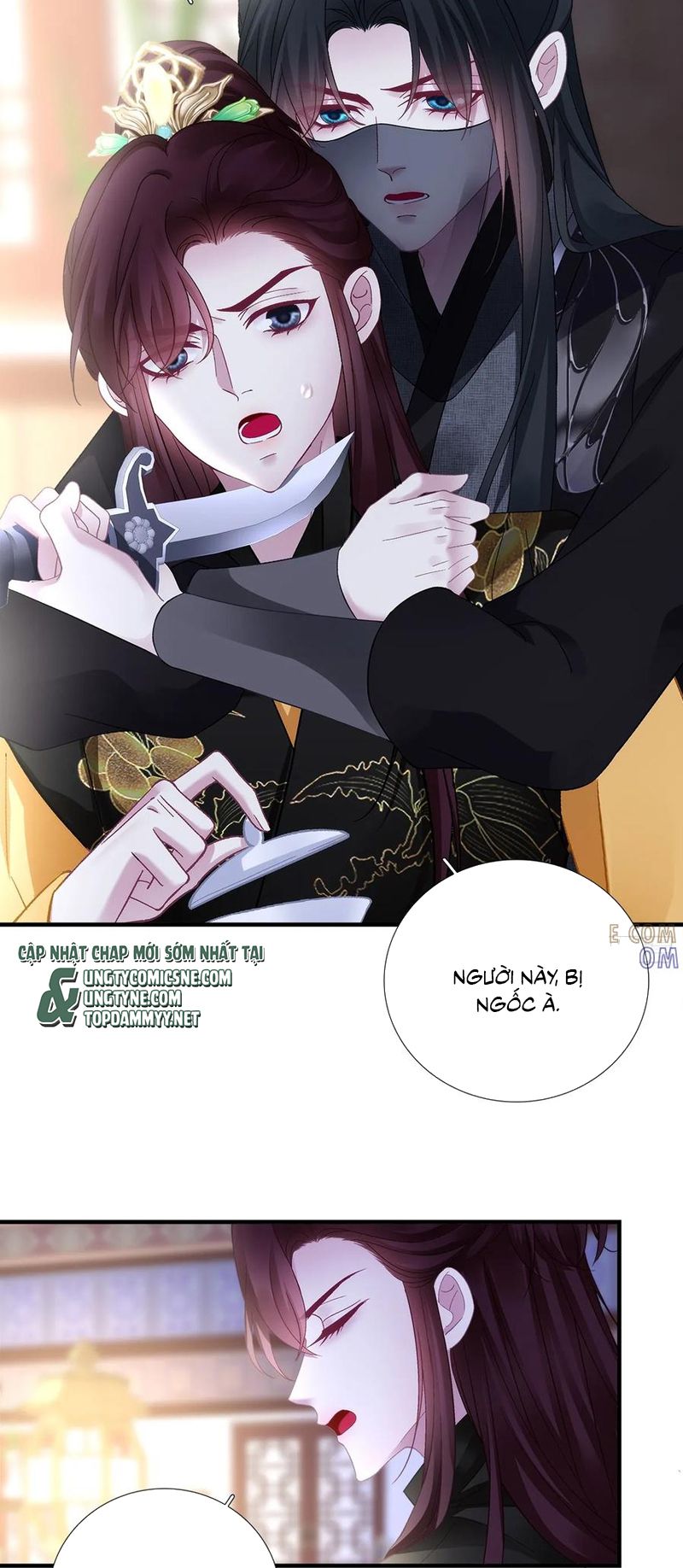 Hắc Hóa Đại Lão Thuần Dưỡng Chỉ Nam: Chapter 197