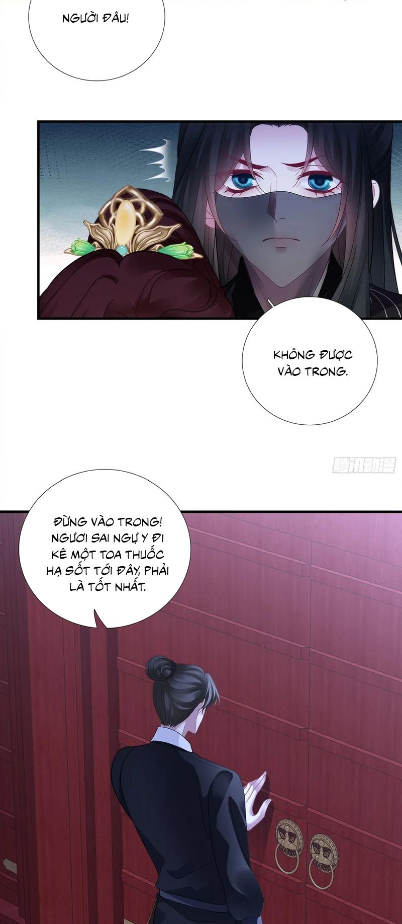 Hắc Hóa Đại Lão Thuần Dưỡng Chỉ Nam: Chapter 197