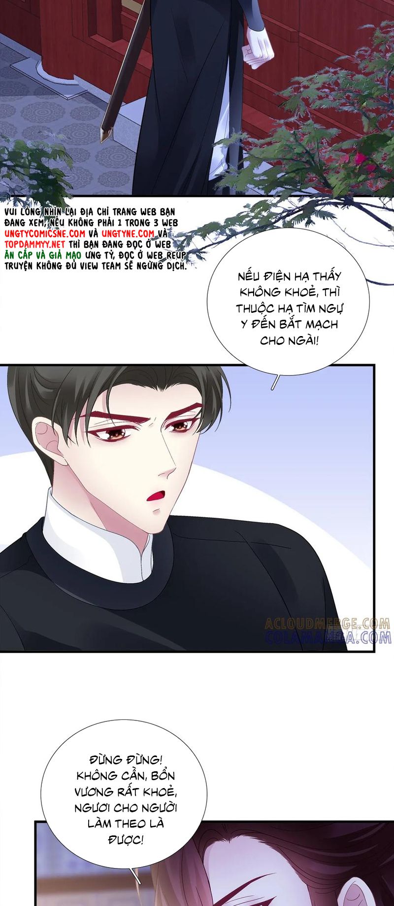 Hắc Hóa Đại Lão Thuần Dưỡng Chỉ Nam: Chapter 197