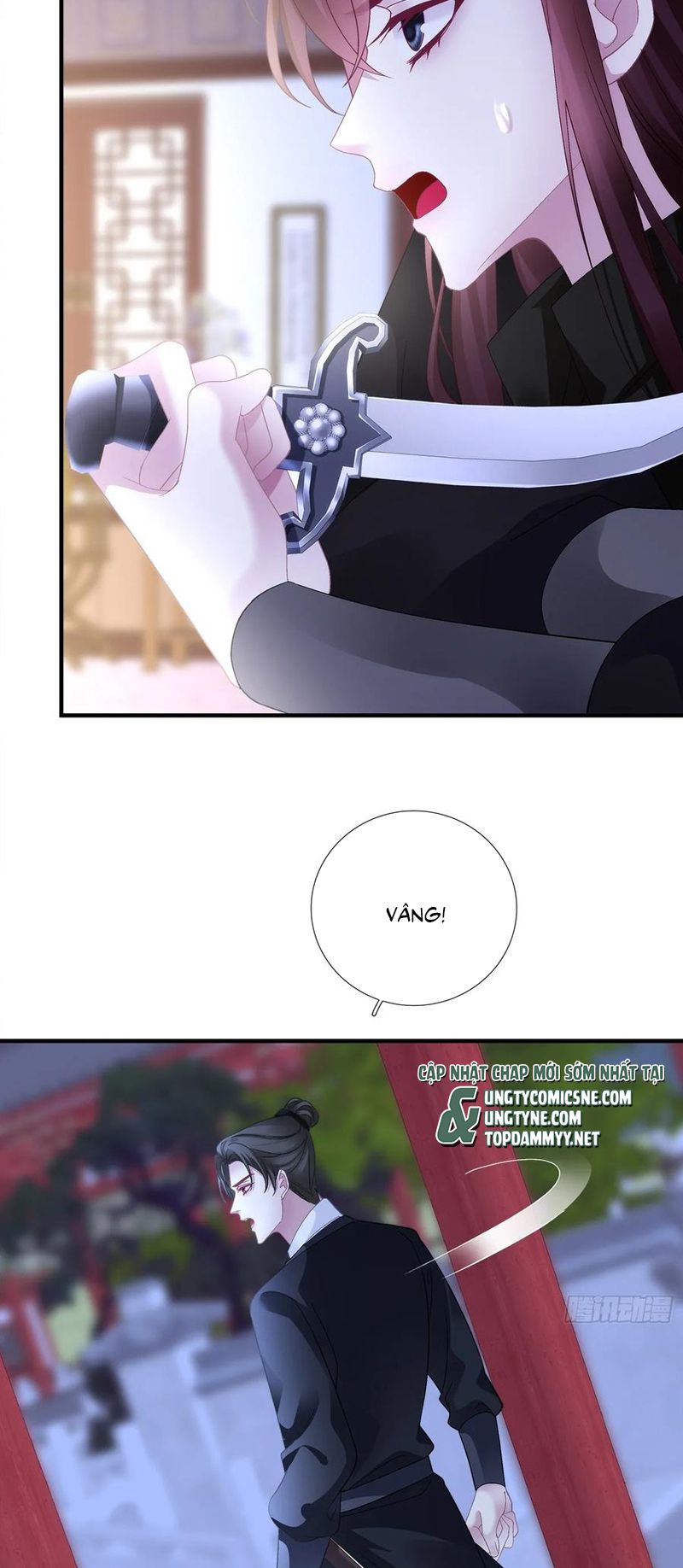 Hắc Hóa Đại Lão Thuần Dưỡng Chỉ Nam: Chapter 197