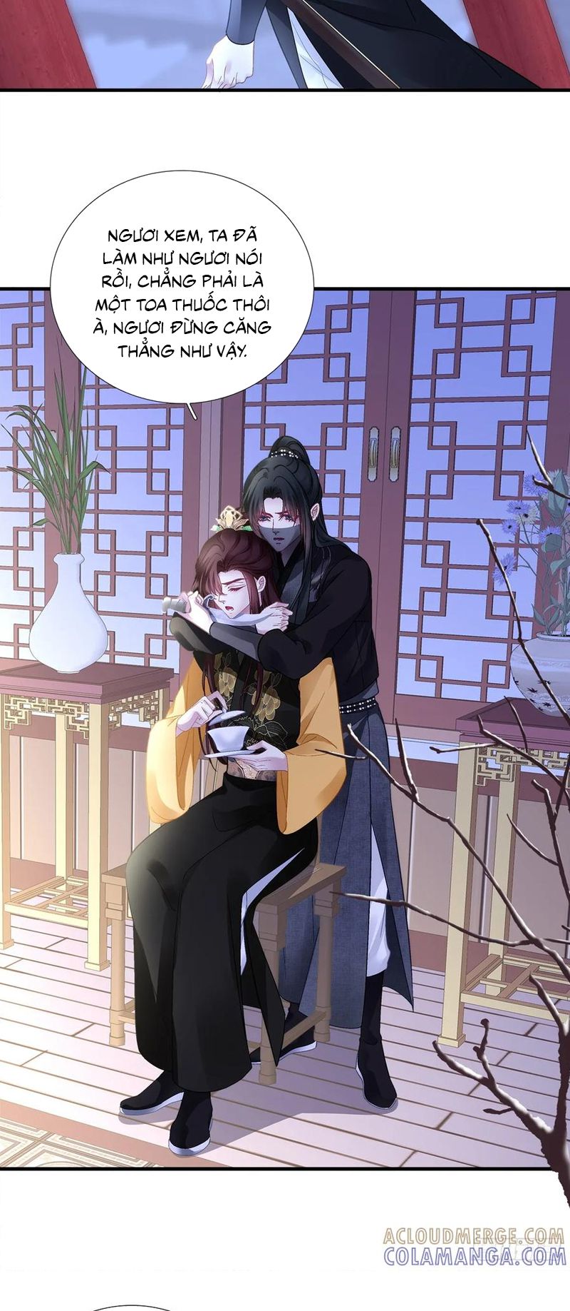 Hắc Hóa Đại Lão Thuần Dưỡng Chỉ Nam: Chapter 197