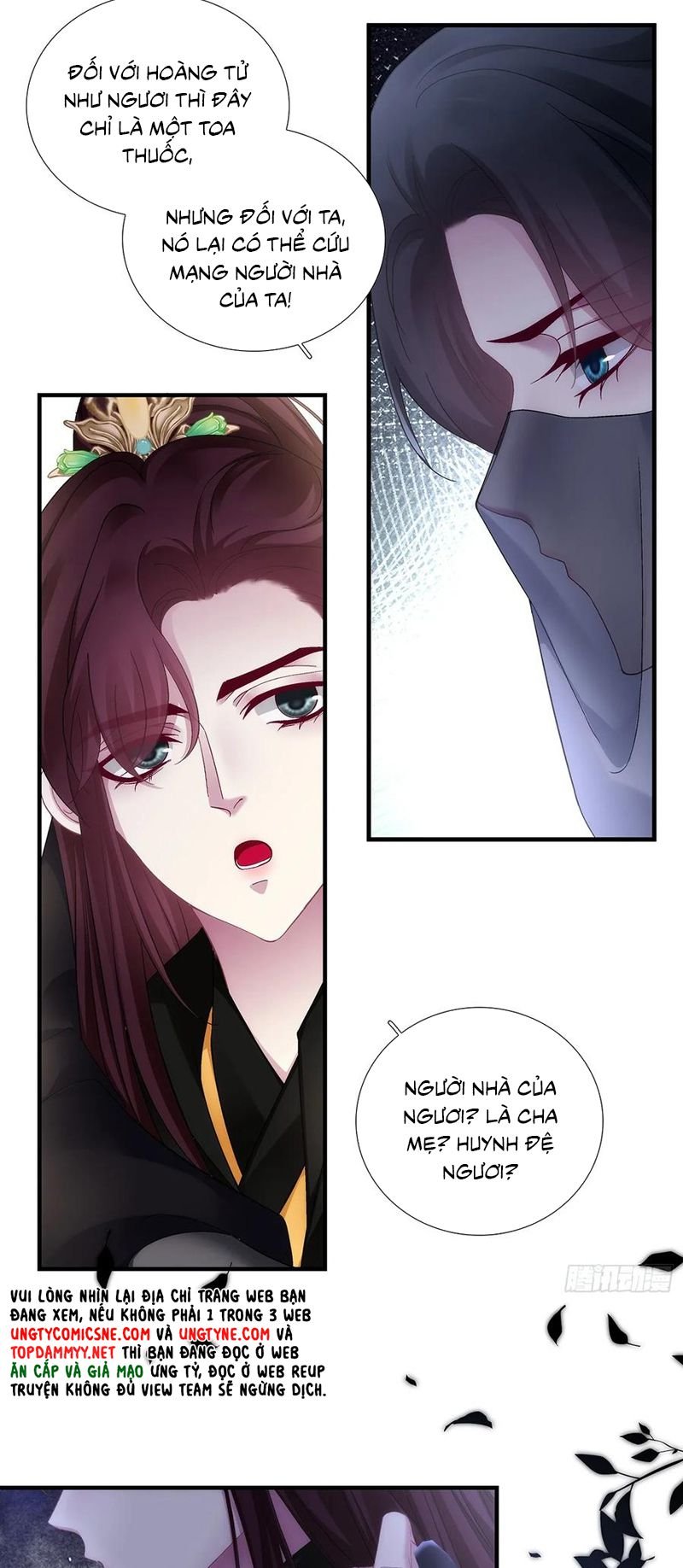 Hắc Hóa Đại Lão Thuần Dưỡng Chỉ Nam: Chapter 197