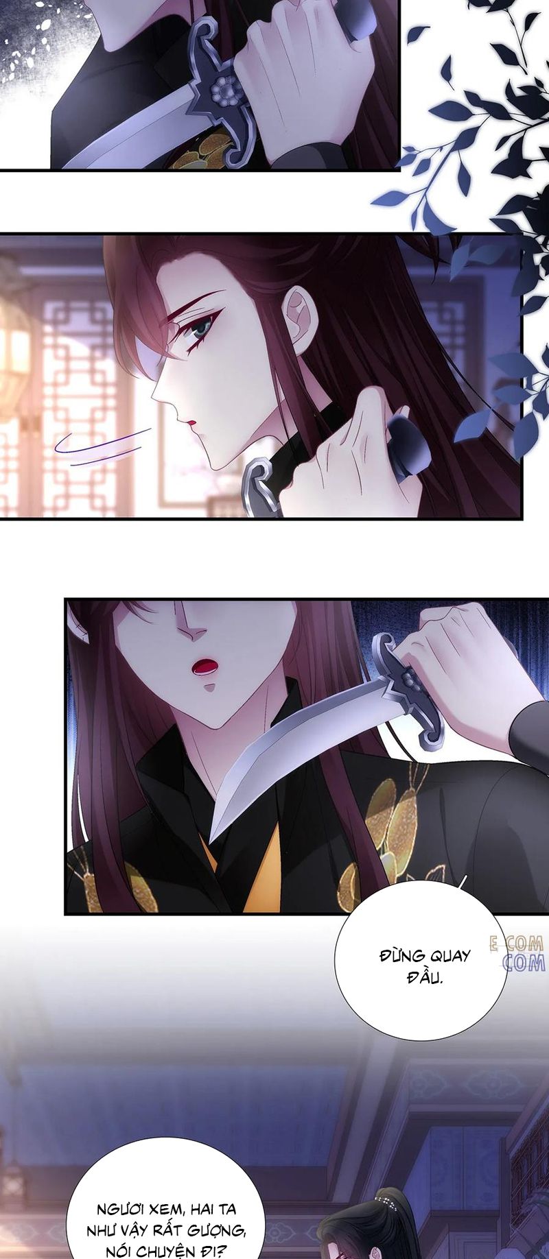 Hắc Hóa Đại Lão Thuần Dưỡng Chỉ Nam: Chapter 197