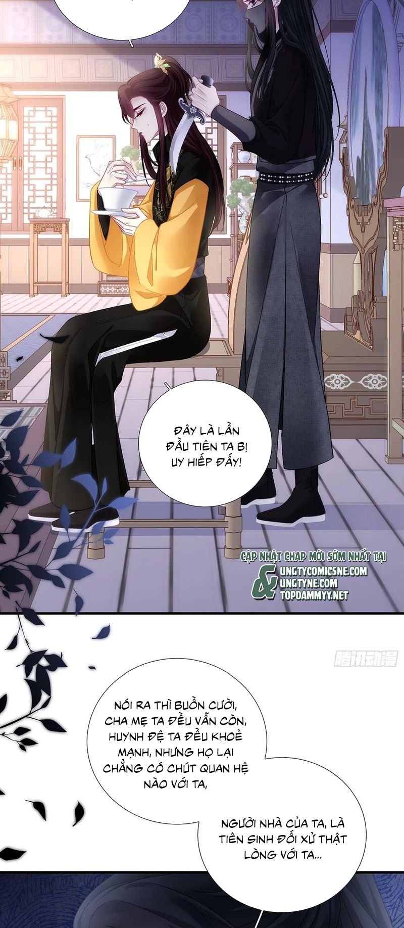 Hắc Hóa Đại Lão Thuần Dưỡng Chỉ Nam: Chapter 197