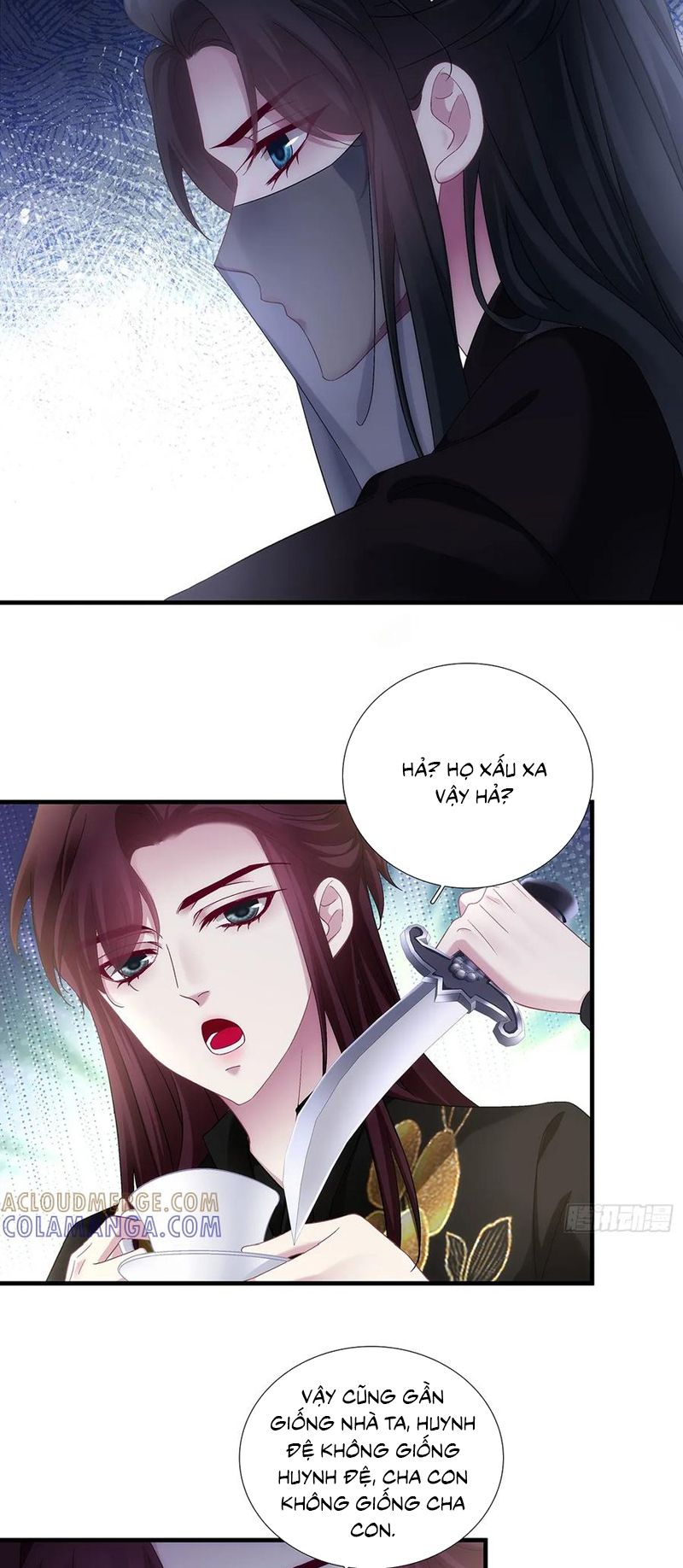 Hắc Hóa Đại Lão Thuần Dưỡng Chỉ Nam: Chapter 197