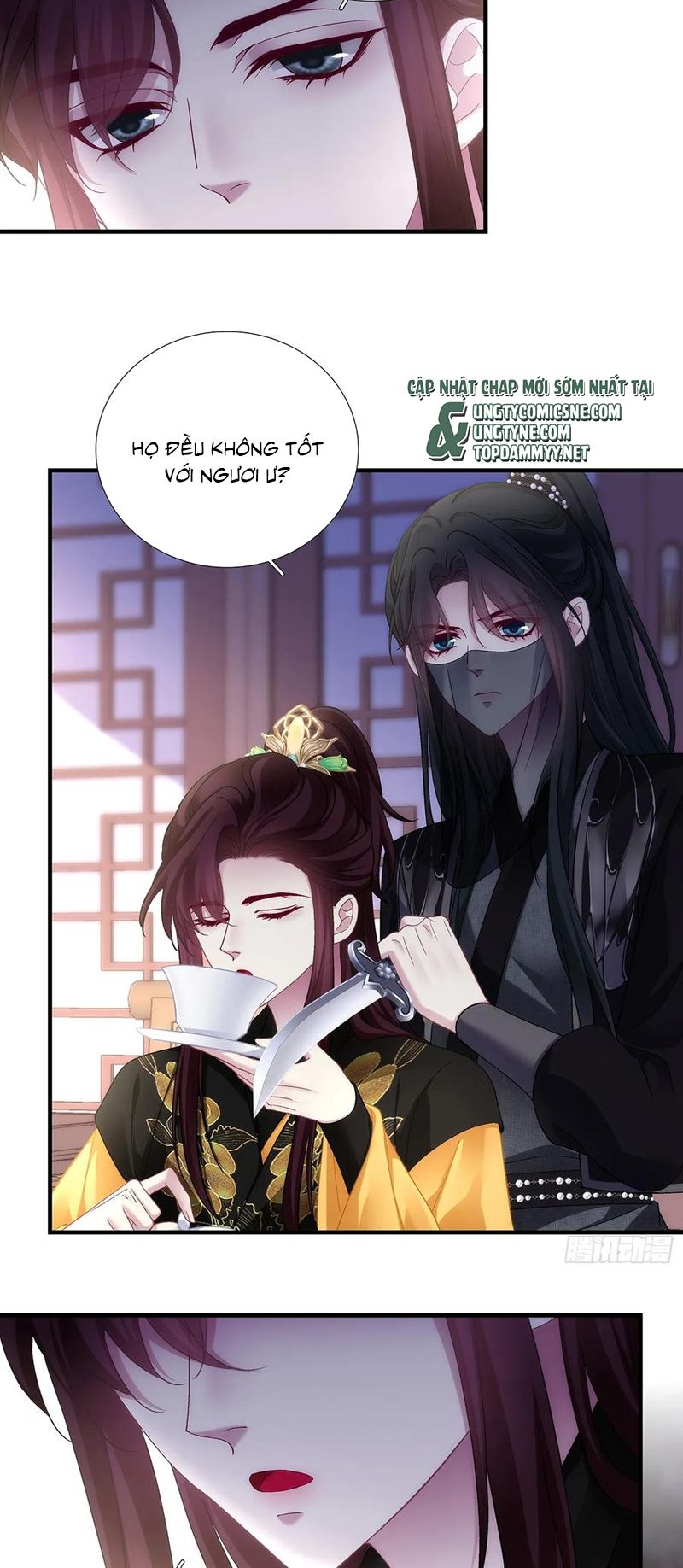 Hắc Hóa Đại Lão Thuần Dưỡng Chỉ Nam: Chapter 197