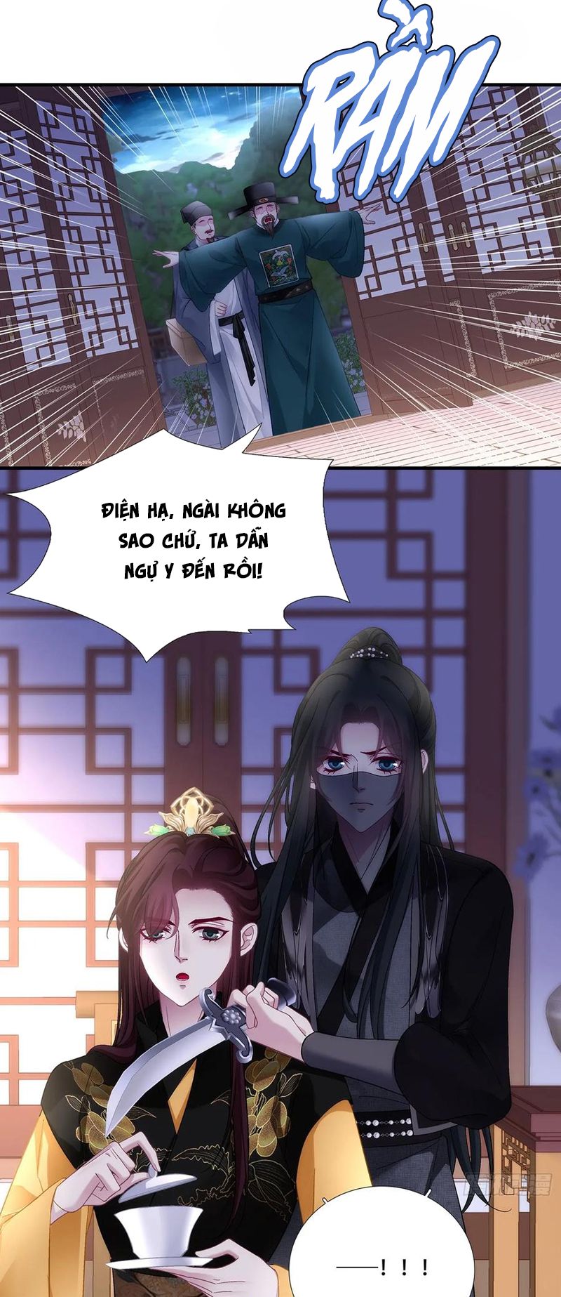 Hắc Hóa Đại Lão Thuần Dưỡng Chỉ Nam: Chapter 197