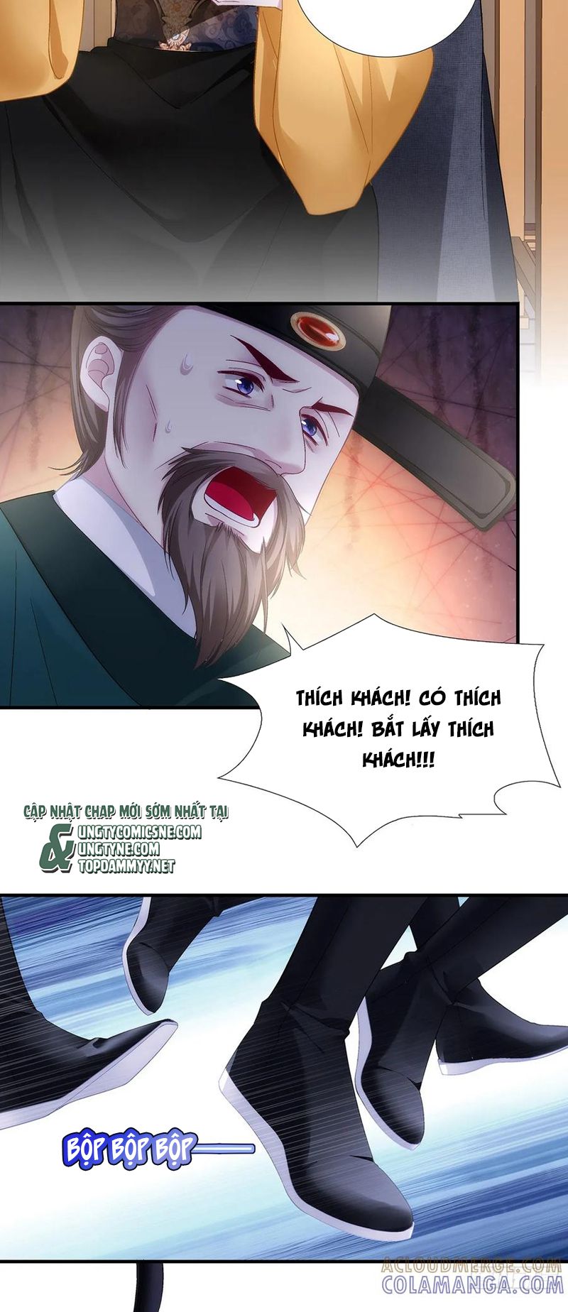 Hắc Hóa Đại Lão Thuần Dưỡng Chỉ Nam: Chapter 197