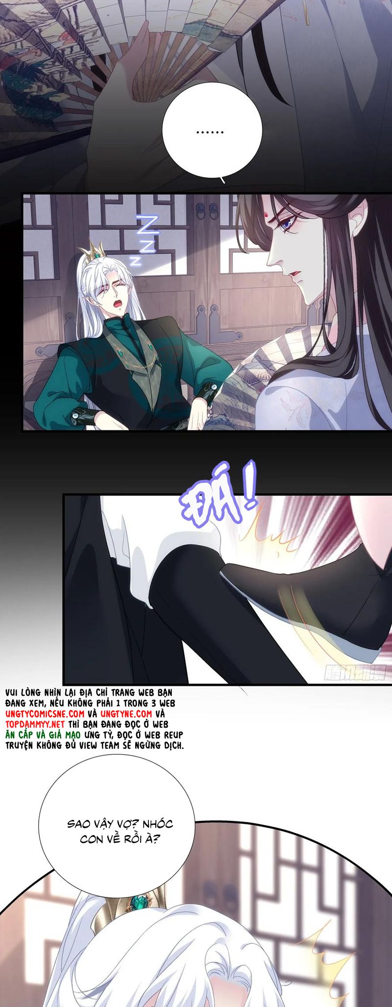 Hắc Hóa Đại Lão Thuần Dưỡng Chỉ Nam: Chapter 197