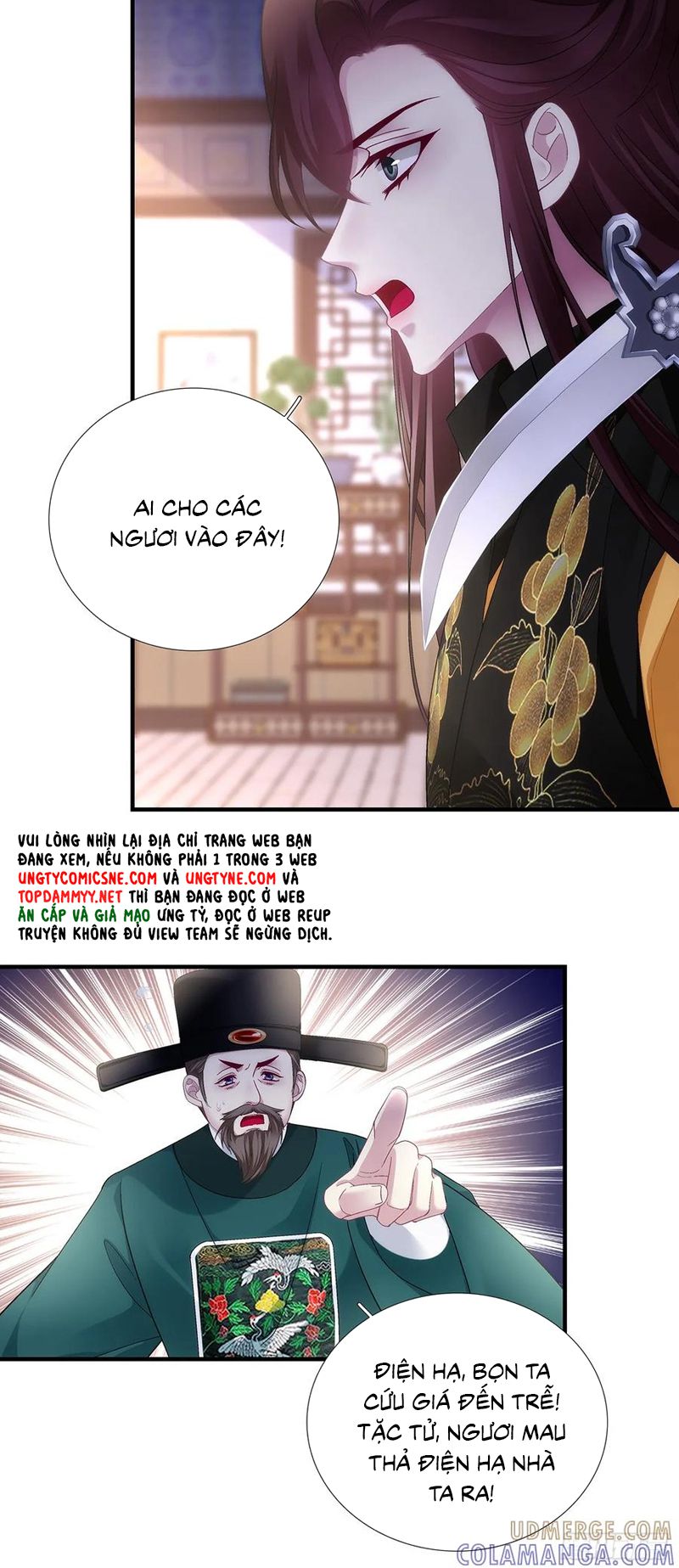 Hắc Hóa Đại Lão Thuần Dưỡng Chỉ Nam: Chapter 197