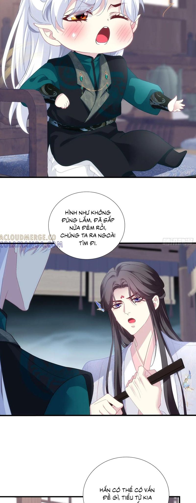 Hắc Hóa Đại Lão Thuần Dưỡng Chỉ Nam: Chapter 197