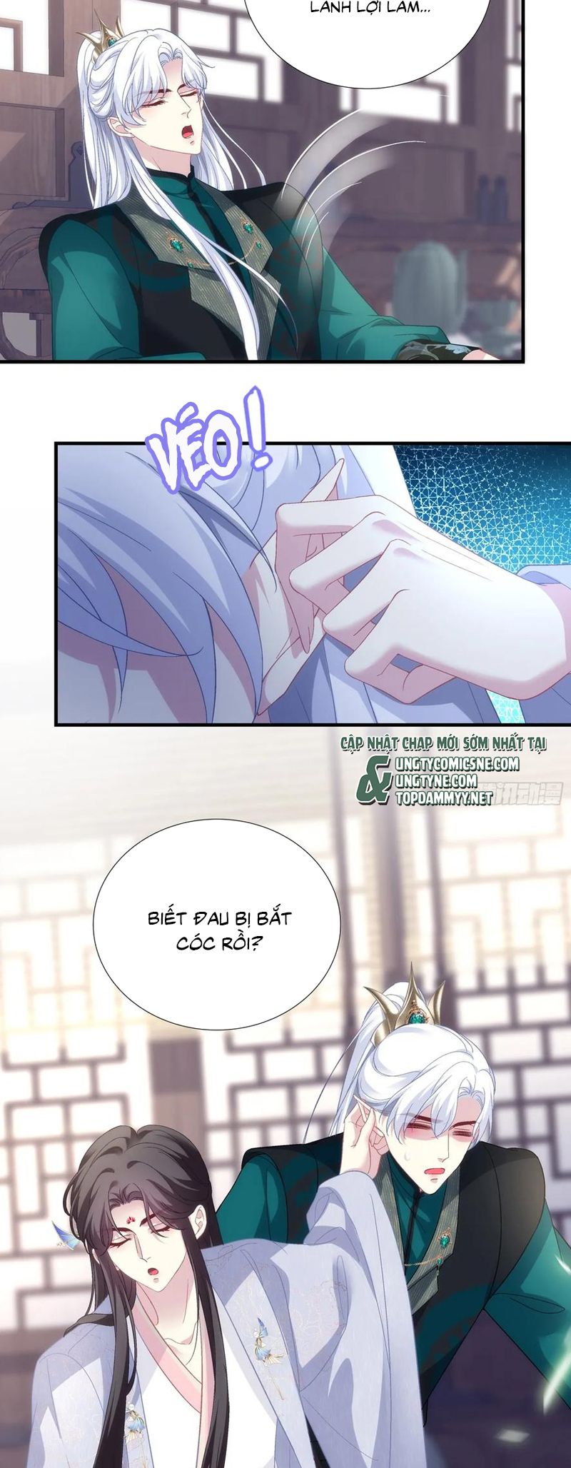 Hắc Hóa Đại Lão Thuần Dưỡng Chỉ Nam: Chapter 197