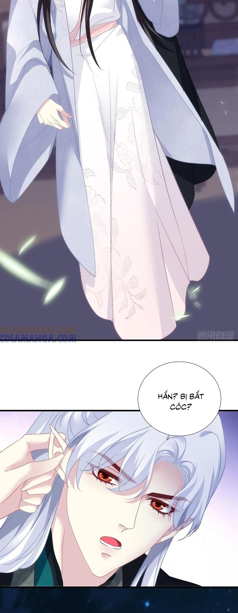 Hắc Hóa Đại Lão Thuần Dưỡng Chỉ Nam: Chapter 197