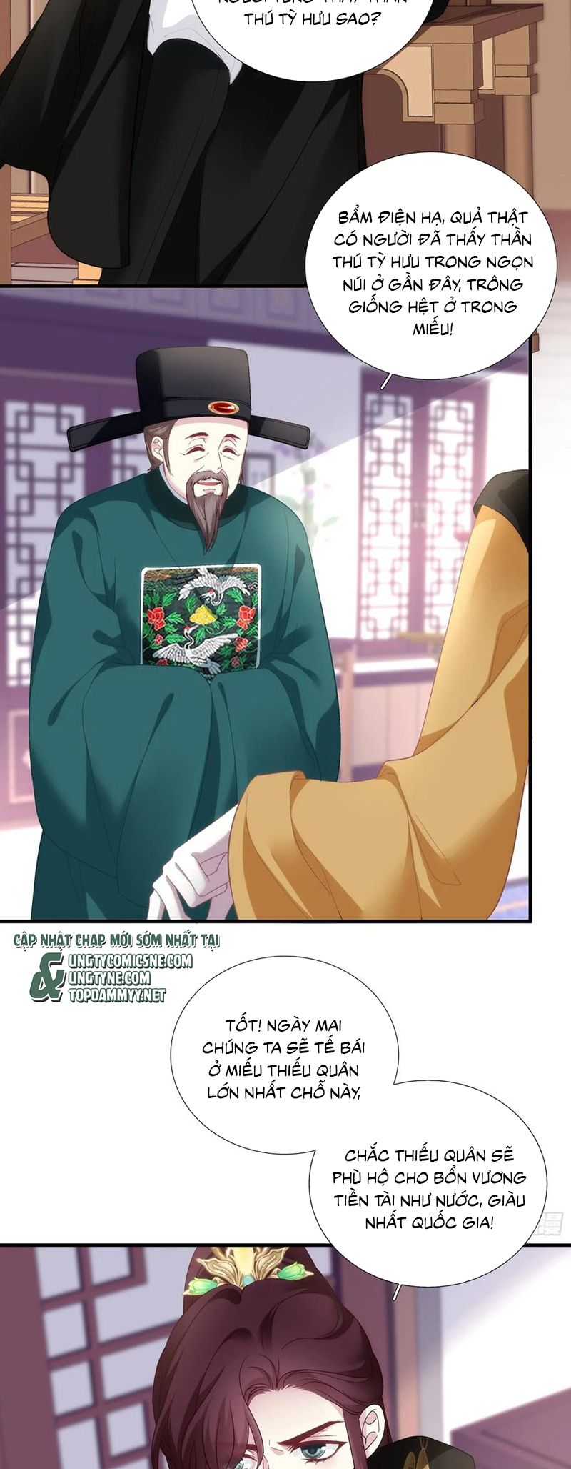 Hắc Hóa Đại Lão Thuần Dưỡng Chỉ Nam: Chapter 197