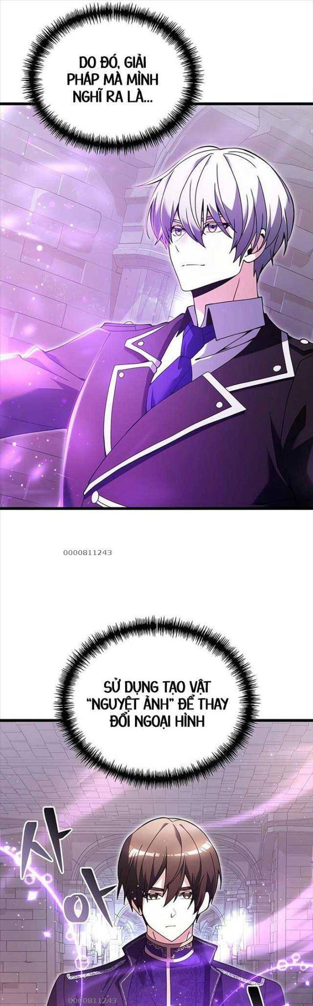 Hắc Kị Sĩ Thiên Tài Giới Hạn Thời Gian: Chapter 81