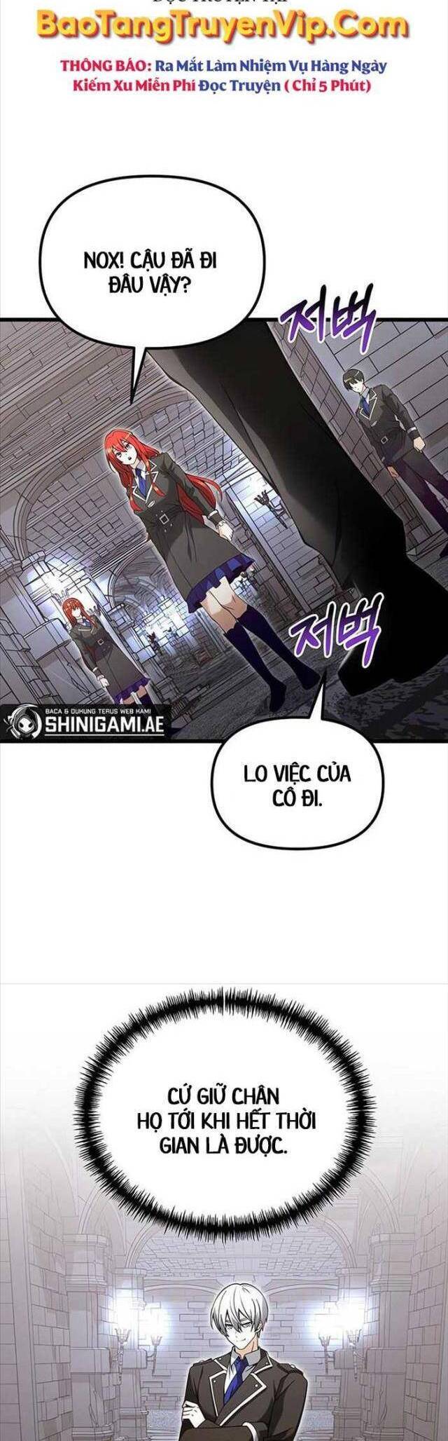 Hắc Kị Sĩ Thiên Tài Giới Hạn Thời Gian: Chapter 81