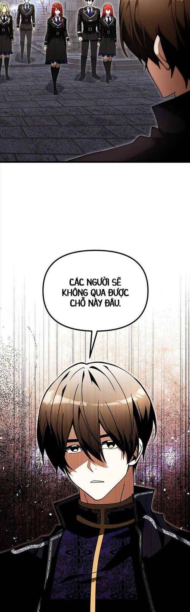 Hắc Kị Sĩ Thiên Tài Giới Hạn Thời Gian: Chapter 81