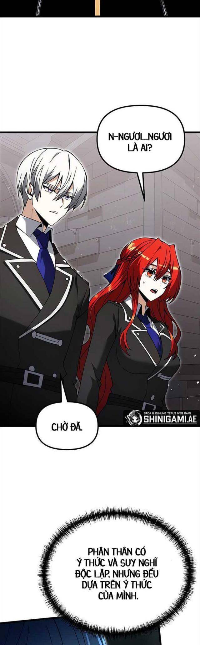 Hắc Kị Sĩ Thiên Tài Giới Hạn Thời Gian: Chapter 81