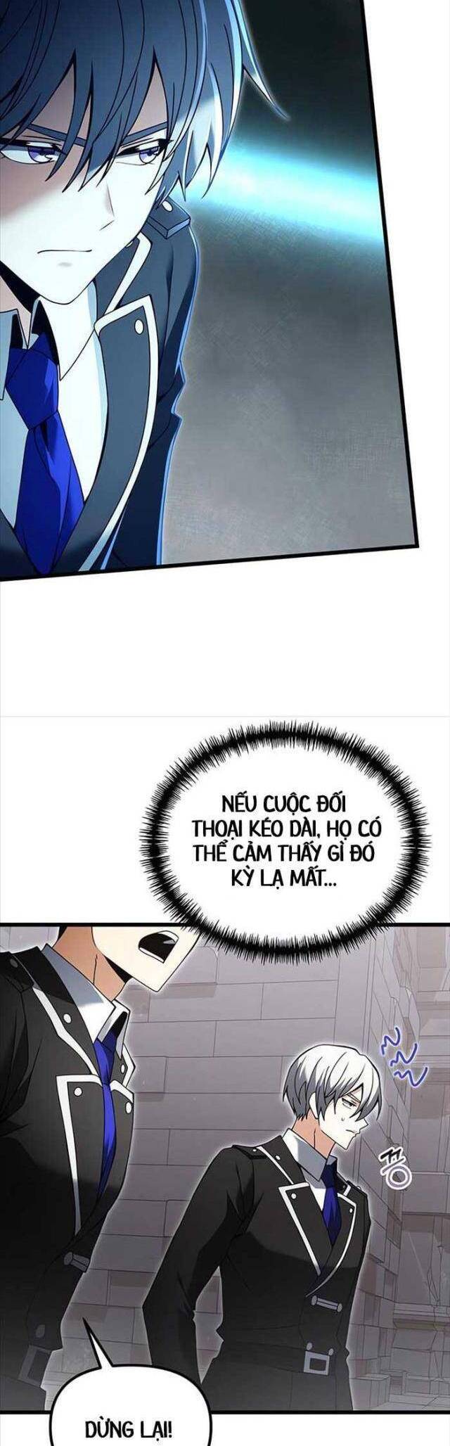 Hắc Kị Sĩ Thiên Tài Giới Hạn Thời Gian: Chapter 81