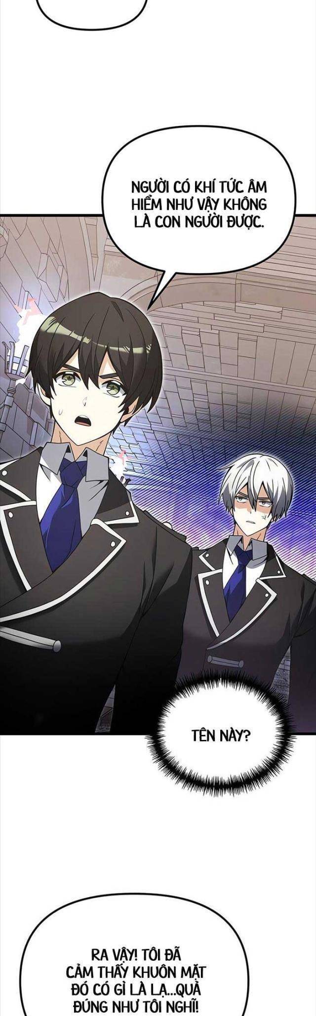 Hắc Kị Sĩ Thiên Tài Giới Hạn Thời Gian: Chapter 81