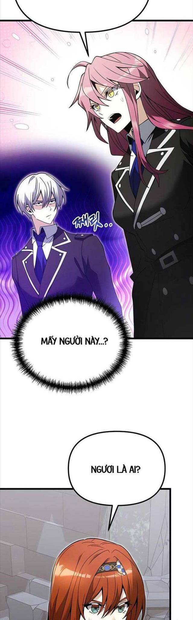 Hắc Kị Sĩ Thiên Tài Giới Hạn Thời Gian: Chapter 81