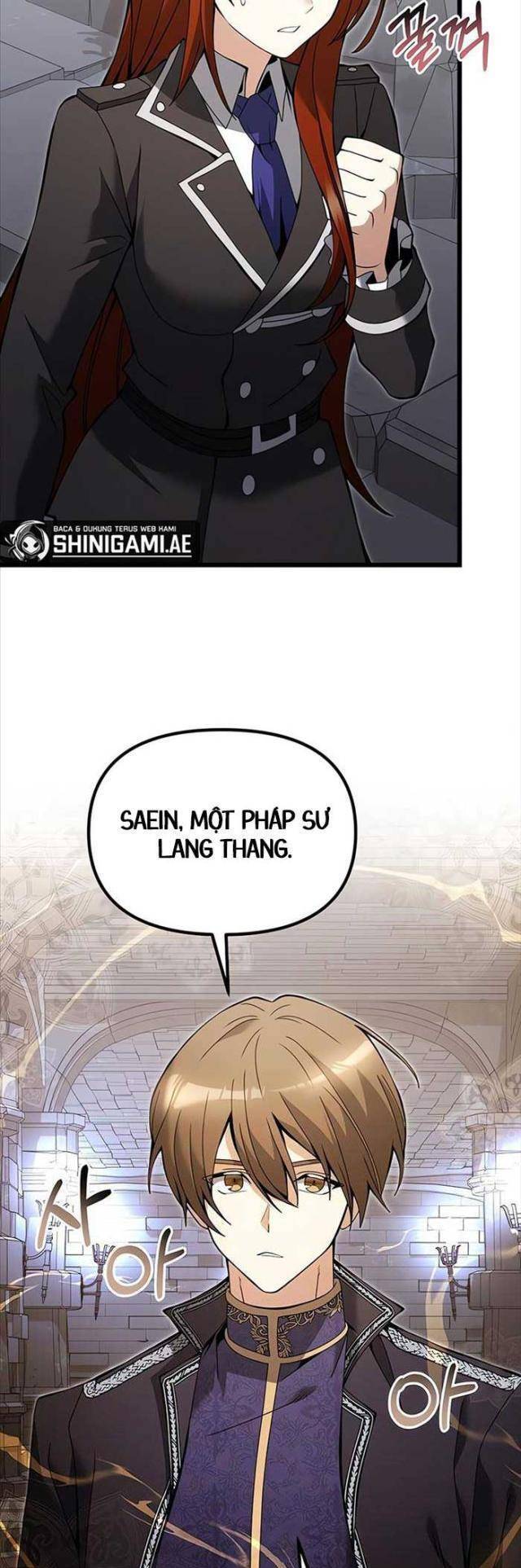 Hắc Kị Sĩ Thiên Tài Giới Hạn Thời Gian: Chapter 81