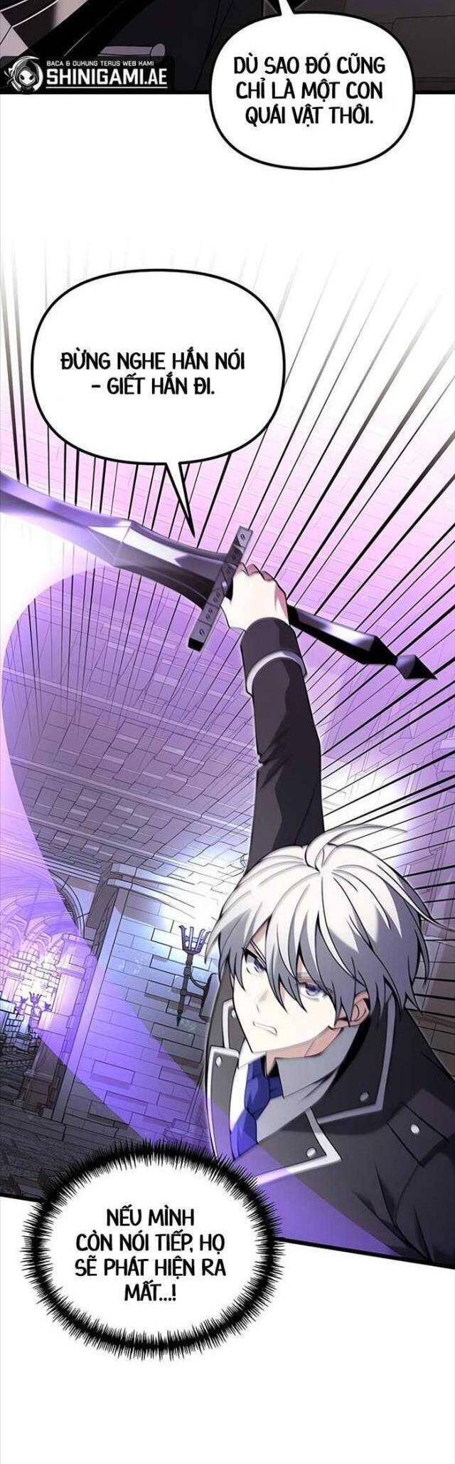 Hắc Kị Sĩ Thiên Tài Giới Hạn Thời Gian: Chapter 81