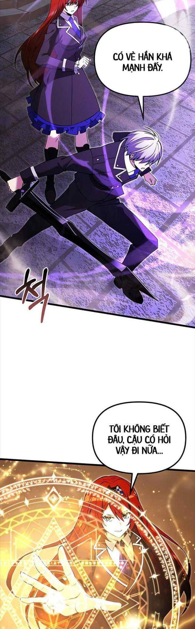 Hắc Kị Sĩ Thiên Tài Giới Hạn Thời Gian: Chapter 81