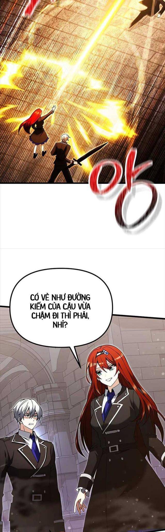 Hắc Kị Sĩ Thiên Tài Giới Hạn Thời Gian: Chapter 81