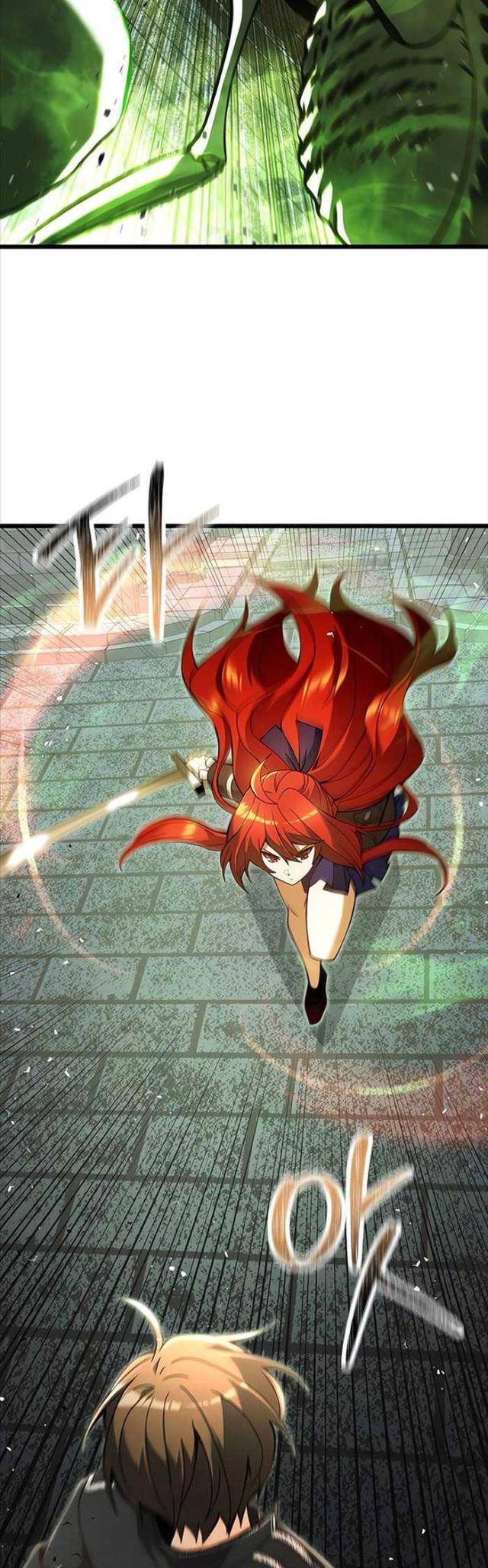 Hắc Kị Sĩ Thiên Tài Giới Hạn Thời Gian: Chapter 81