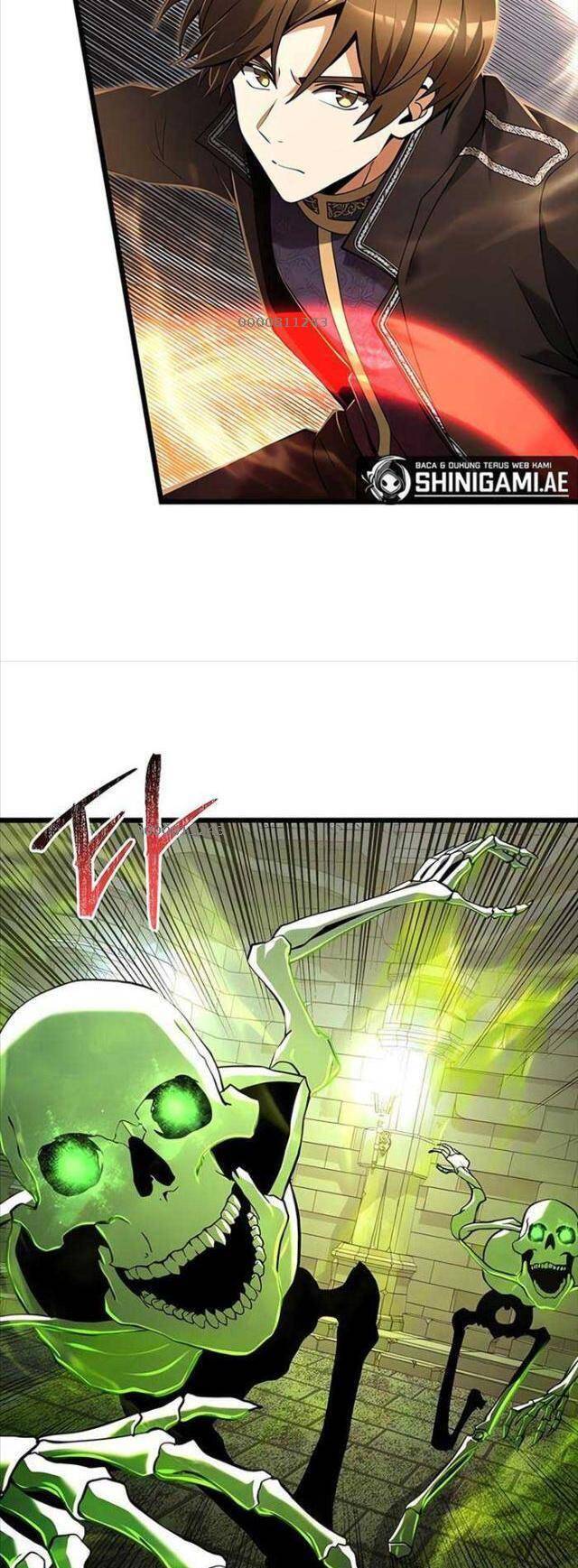 Hắc Kị Sĩ Thiên Tài Giới Hạn Thời Gian: Chapter 81