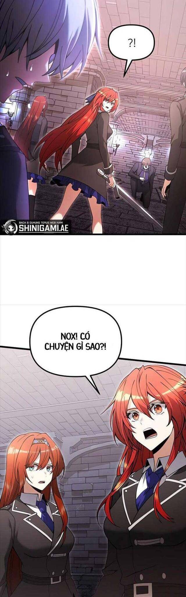 Hắc Kị Sĩ Thiên Tài Giới Hạn Thời Gian: Chapter 81