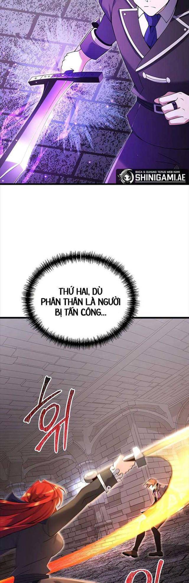 Hắc Kị Sĩ Thiên Tài Giới Hạn Thời Gian: Chapter 81