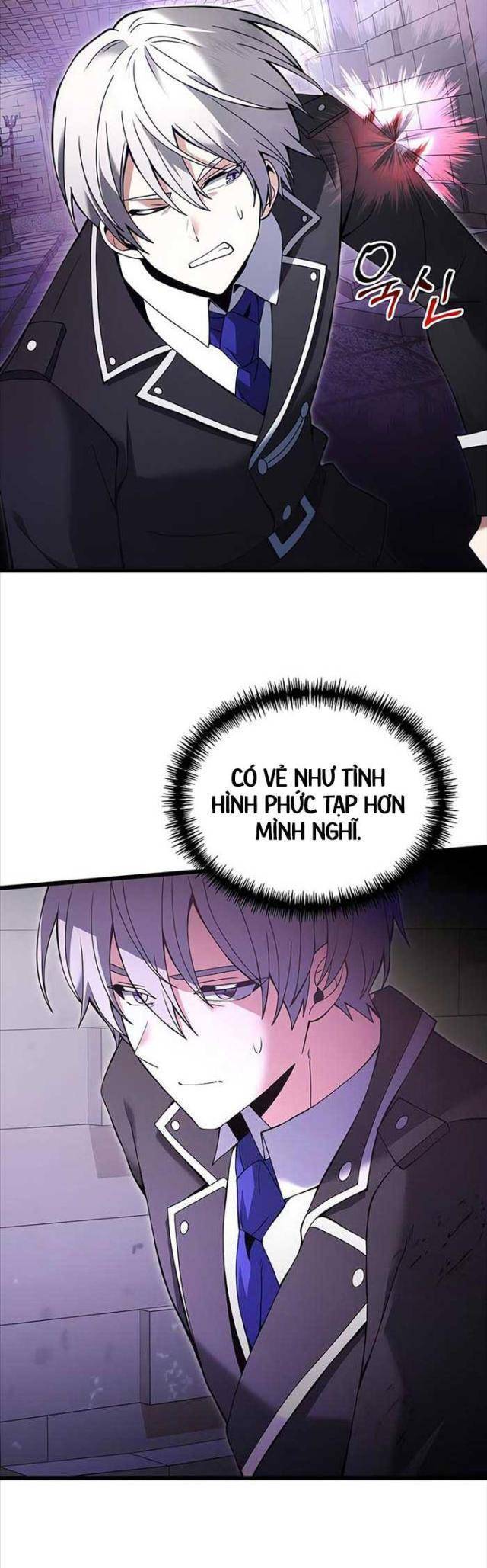 Hắc Kị Sĩ Thiên Tài Giới Hạn Thời Gian: Chapter 81