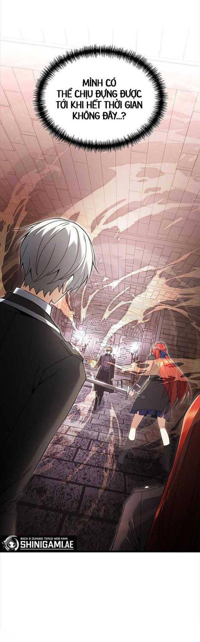 Hắc Kị Sĩ Thiên Tài Giới Hạn Thời Gian: Chapter 81