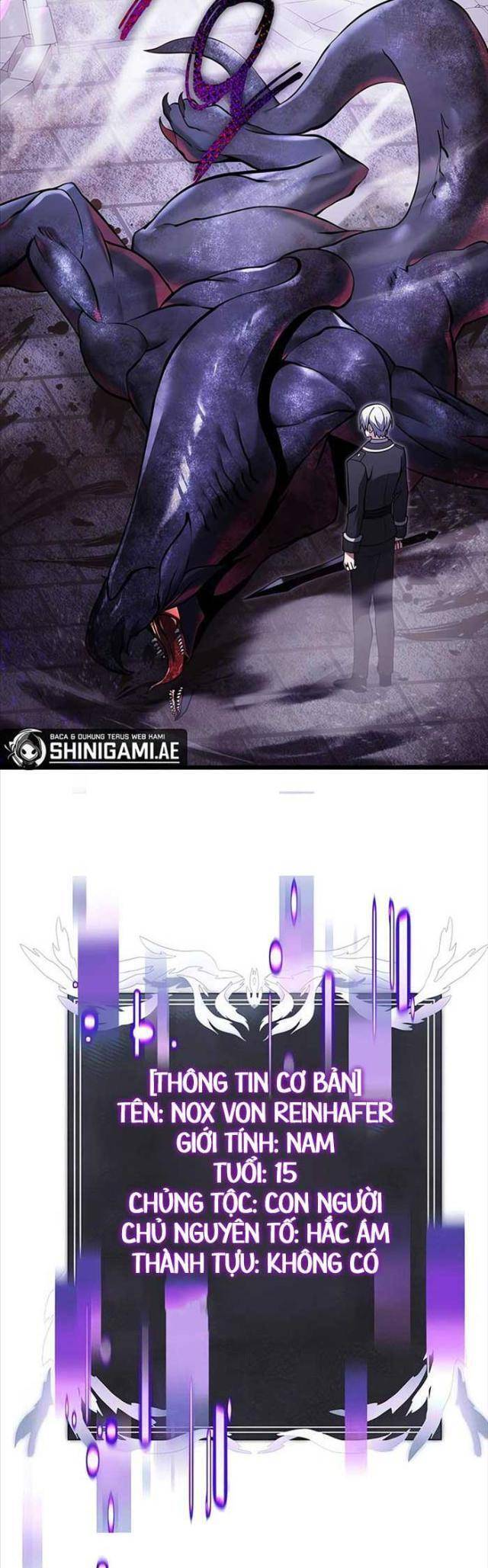 Hắc Kị Sĩ Thiên Tài Giới Hạn Thời Gian: Chapter 81