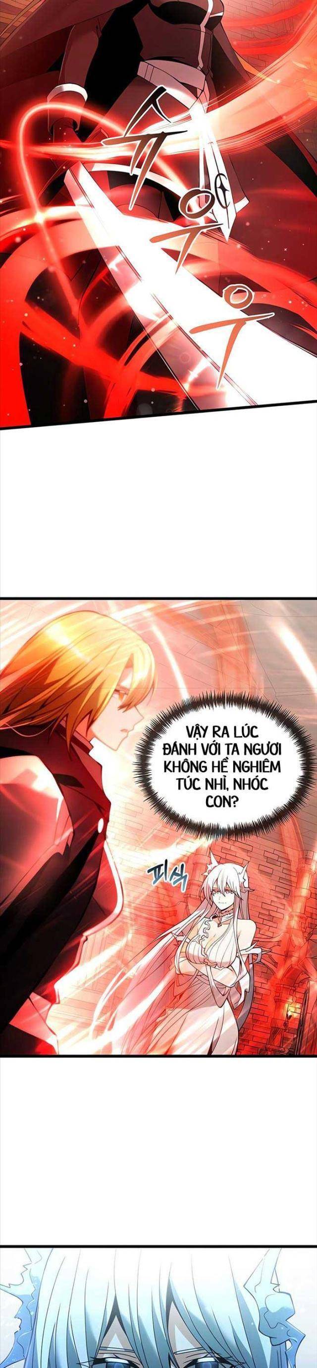 Hắc Kị Sĩ Thiên Tài Giới Hạn Thời Gian: Chapter 81