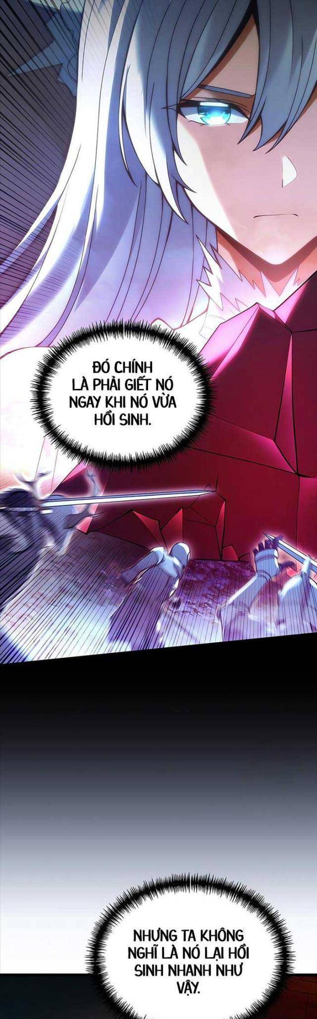 Hắc Kị Sĩ Thiên Tài Giới Hạn Thời Gian: Chapter 81