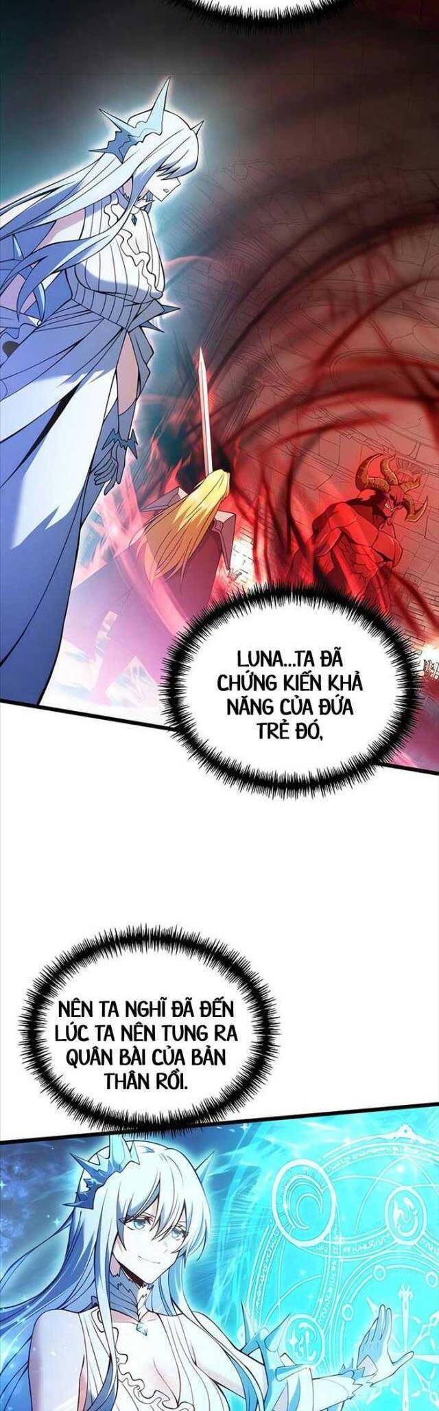 Hắc Kị Sĩ Thiên Tài Giới Hạn Thời Gian: Chapter 81