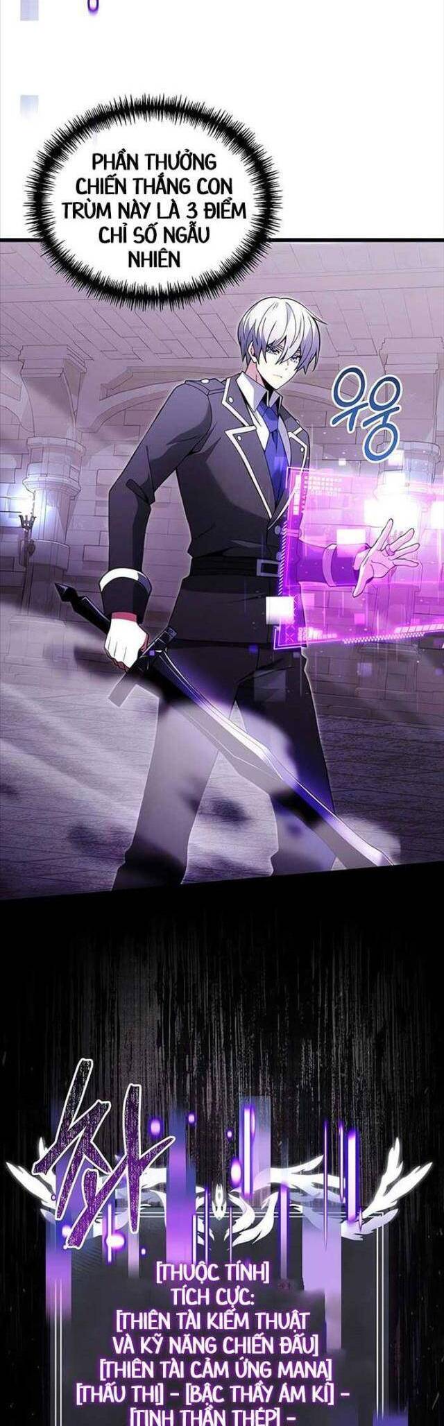 Hắc Kị Sĩ Thiên Tài Giới Hạn Thời Gian: Chapter 81