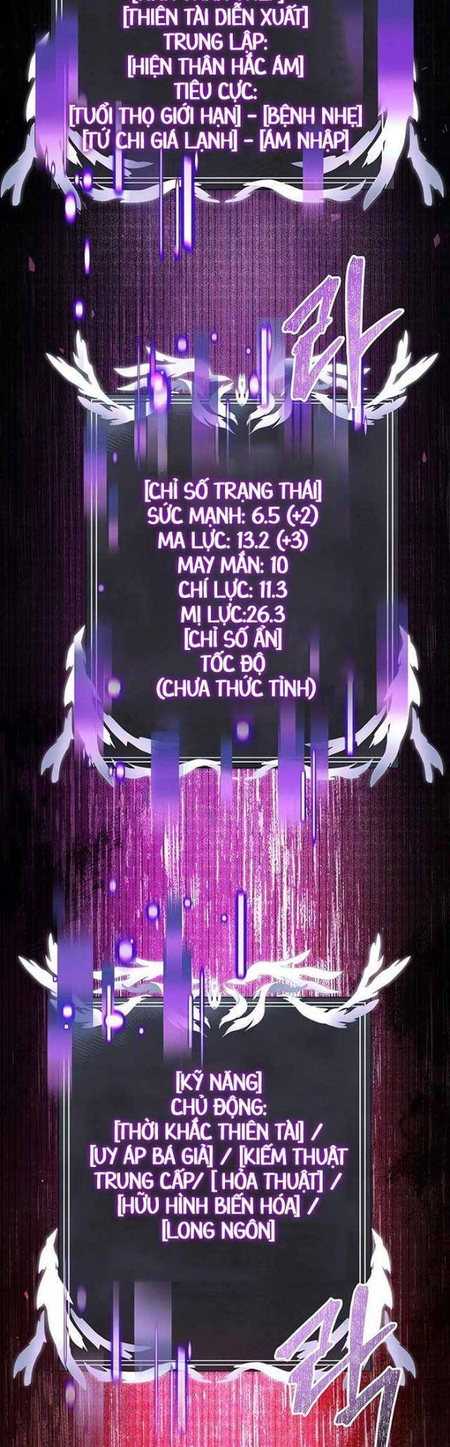 Hắc Kị Sĩ Thiên Tài Giới Hạn Thời Gian: Chapter 81