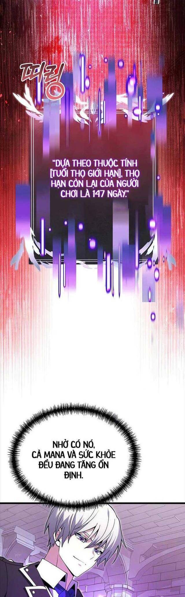 Hắc Kị Sĩ Thiên Tài Giới Hạn Thời Gian: Chapter 81