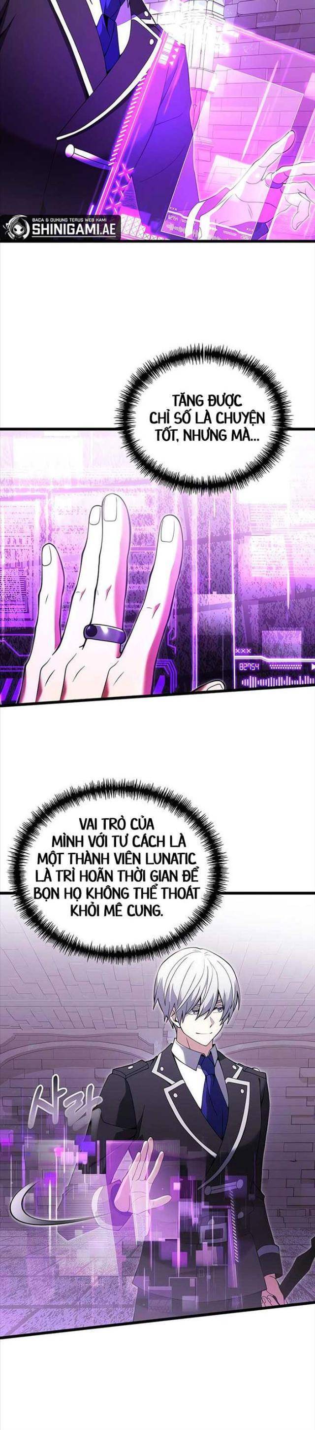 Hắc Kị Sĩ Thiên Tài Giới Hạn Thời Gian: Chapter 81