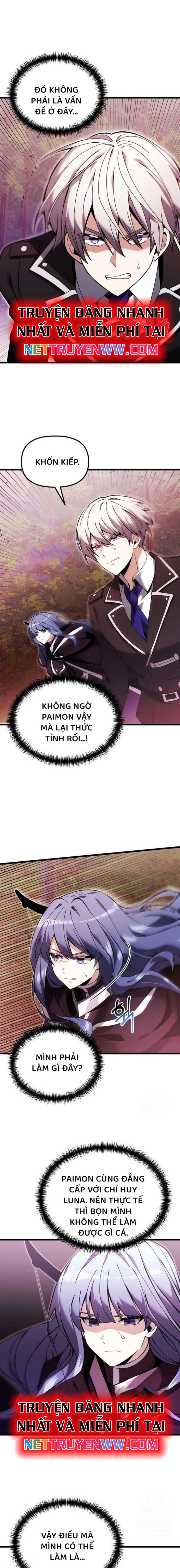 Hắc Kị Sĩ Thiên Tài Giới Hạn Thời Gian: Chapter 83