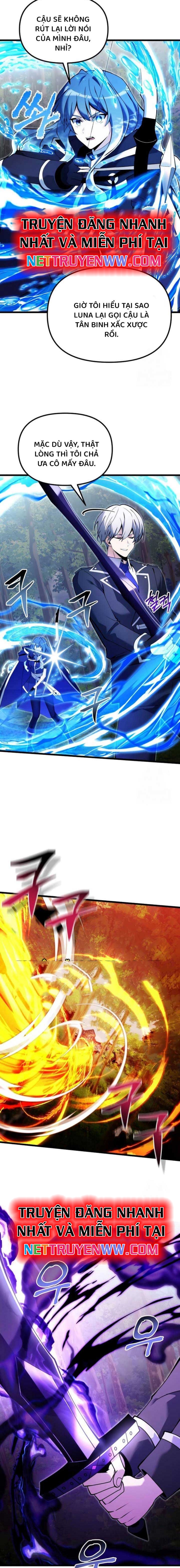 Hắc Kị Sĩ Thiên Tài Giới Hạn Thời Gian: Chapter 83