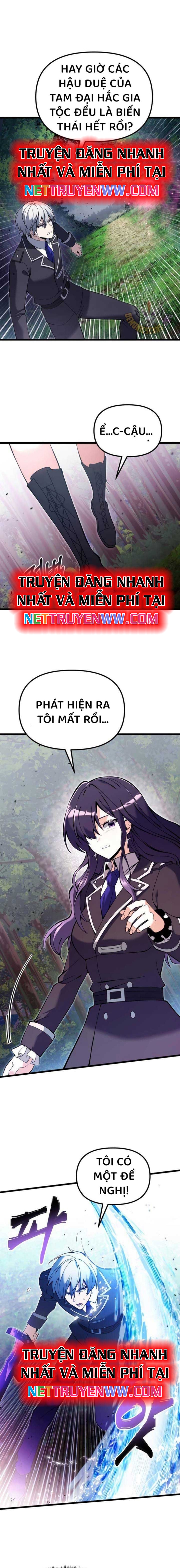 Hắc Kị Sĩ Thiên Tài Giới Hạn Thời Gian: Chapter 83