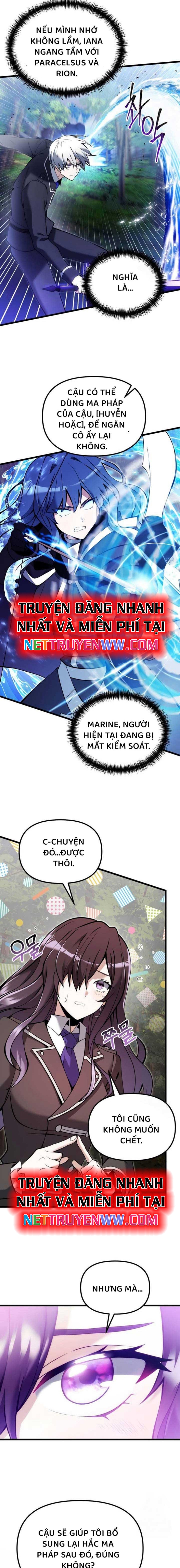 Hắc Kị Sĩ Thiên Tài Giới Hạn Thời Gian: Chapter 83