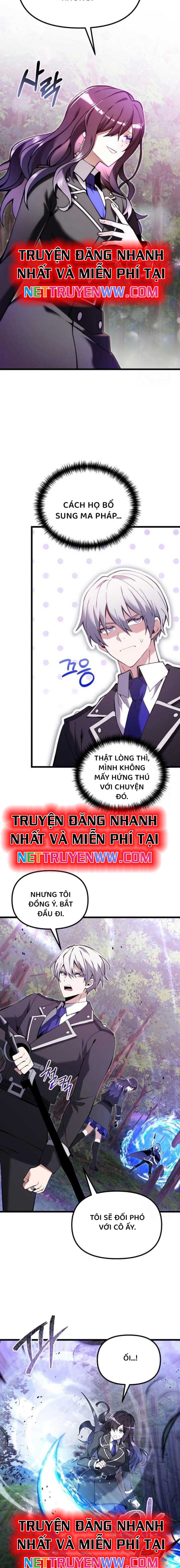 Hắc Kị Sĩ Thiên Tài Giới Hạn Thời Gian: Chapter 83