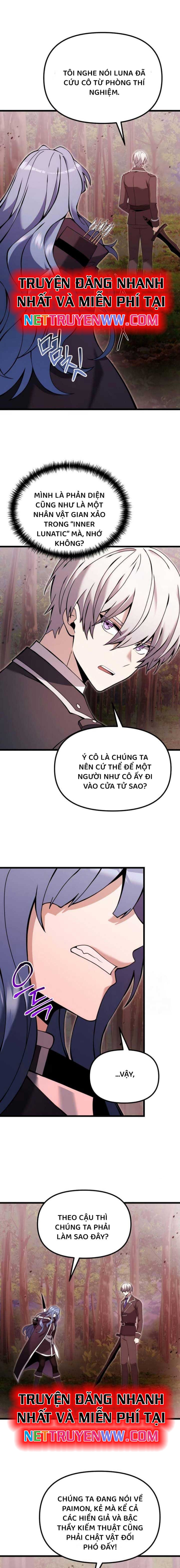 Hắc Kị Sĩ Thiên Tài Giới Hạn Thời Gian: Chapter 83