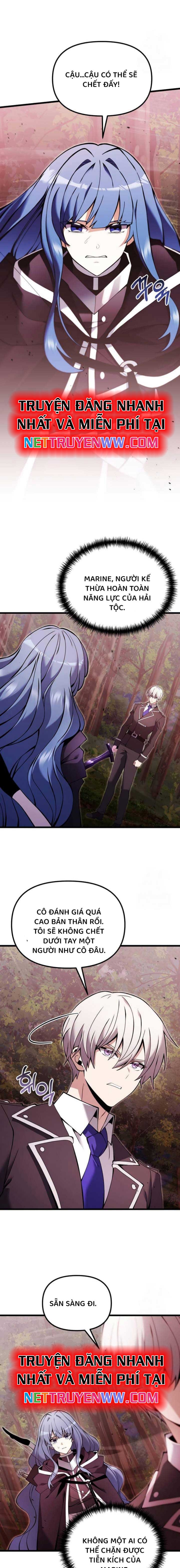 Hắc Kị Sĩ Thiên Tài Giới Hạn Thời Gian: Chapter 83